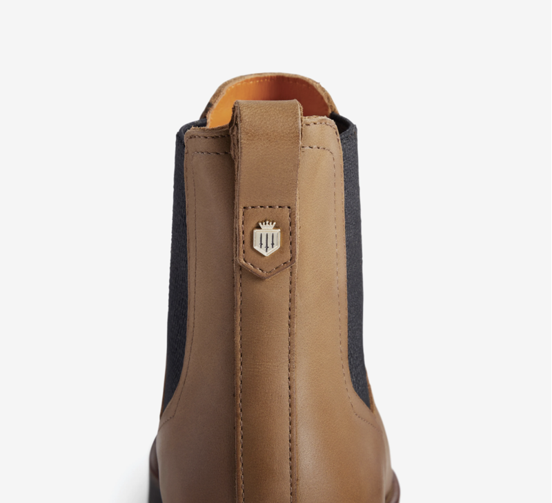 FairFax and Favor Summer Boudica Oak Leather-3